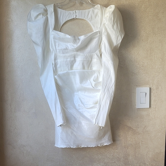 NWT FOR LOVE AND LEMONS ETTA DRESS - Picture 3 of 5